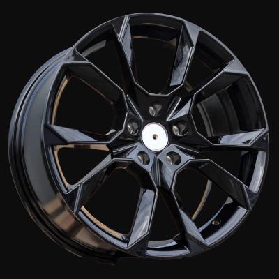 Felge R18x8J  5X112  ET  42  57.1  SK516  (BK5278)  Black (BL)  For SKODA  (K2)