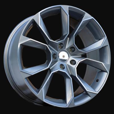 Felge R18x8J  5X112  ET  42  57.1  SK516  (BK5278)  Grey Polished (MG)  For SKODA  (M+Z4)
