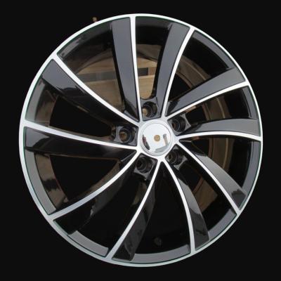 Felge R16x6.5J  5X112  ET  46  57.1  SK523  (BK5290)  Black Polished (MB)  For SKODA  (P)