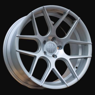 Ratlankis R18x9J  5X120  ET  20  74.1  SSA03  (HX022)  Silver Shining (SS)  For HAXER  (P)  (Rear+Front)