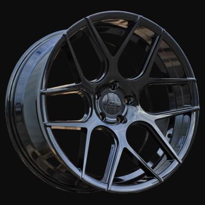 Ratlankis R18x10J  5X120  ET  15  74.1  SSA03  (HX022)  Black (BL)  For HAXER  (Z1+Z2)  (Rear+Front)