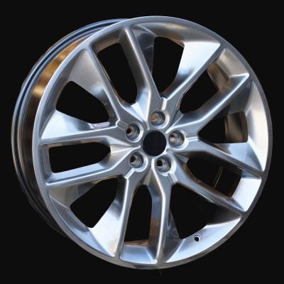 Cerchio R20x8J  5X108  ET  52  63.3  TL1110  Hyper Black (HB)  For FORD  (K4)  ((AKC 130 Eur))