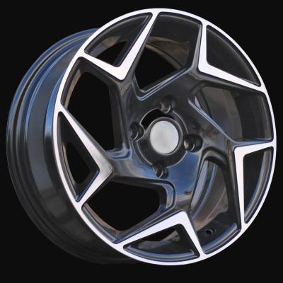 Cerchio R15x6.5J  4X108  ET  40  63.3  XE172  (BK5577)  Black Polished (MB)  For FORD  (K2)