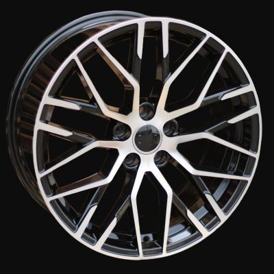 Felge R20x9J  5X112  ET  35  66.5  XFE30  (BY1373)  Black Polished (MB)  For AUD  (P1+P+Z2)