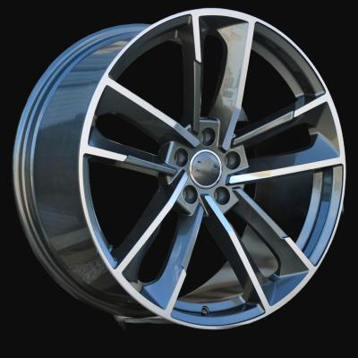 Ratlankis R20x9J  5X112  ET  30  66.5  XFE81  (A5395)  Grey Polished (MG)  For AUD  (P)
