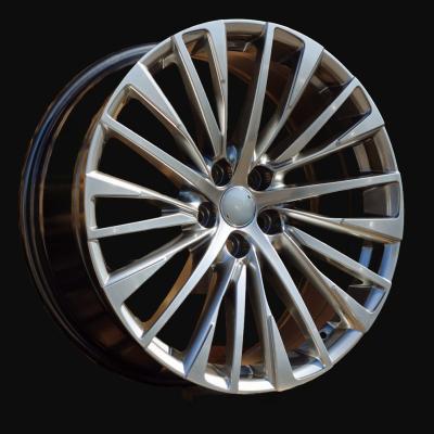 Felge R20x8J  5X114.3  ET  30  60.1  Y1118  (H952F)  Hyper Black (HB)  For LEX  (Z7)  (HYBRID FORGED New Model)