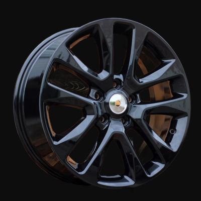 Cerchio R20x8J  5X127  ET  56.4  71.5  Y1135  Black (BL)  For JEEP  (P)