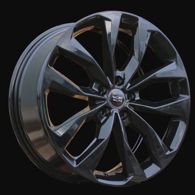 Cerchio R19x8J  5X108  ET  45  67.1  Y1144  Black (BL)  For RACIN  (K4)