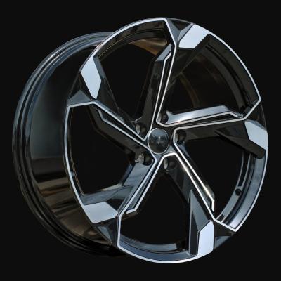 Jante R20x9J  5X112  ET  30  66.5  Y1201  (IN5633)  Black Polished (MB)  For AUD  (Z5)