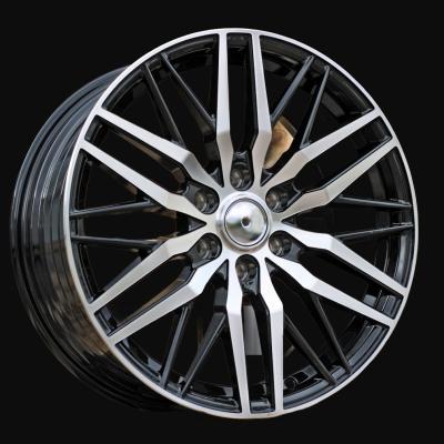 Jante R19x8J  6X120  ET  48  74.5  YF0453  Black Polished (MB)  For FORD  (Z4)  (HYBRID FORGED (max 1050kg))