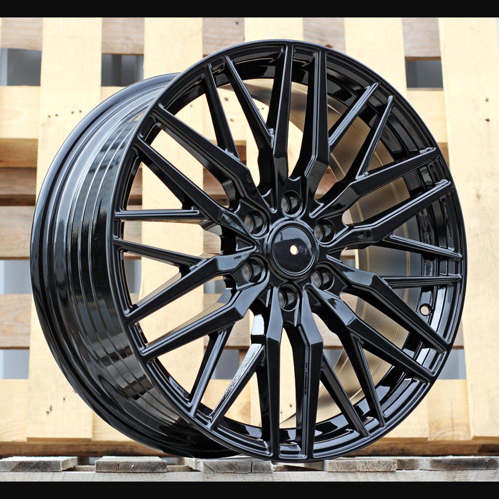 Wheel R19x8J  6X120  ET  48  74.5  YF0453  Black (BL)  For FORD  (Z7)  (HYBRID FORGED (1050 kg))