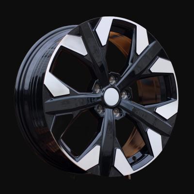 Felge R19x7.5J  5X114.3  ET  51  67.1  YF5699  Black Polished (MB)  For KIA  (P1)  (HYBRID FORGED)