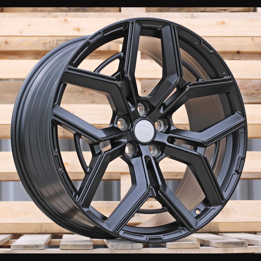 Wheel R23x10J  5X120  ET  35  72.6  YF5745  Gloss Black (GB)  For LAND  (K3)  (HYBRID FORGED)