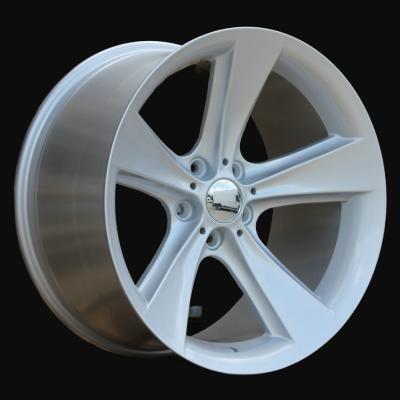 Felge R19x10J  5X120  ET  14  74.1  BK086  Silver Shining (SS)  For BMW  (K2+K4)  (Rear+Front)