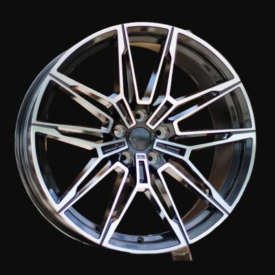 Felge R19x8J  5X120  ET  36  72.6  I0294  (FBX164)  Black Polished (MB)  For BMW  (Z6)  (HYBRID FORGED Rear+Front)