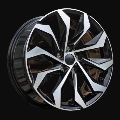 Jante R19x8J  5X112  ET  41  57.1  I1139  Black Polished (MB)  For SKODA  (M)  (Kodiaq New Model)