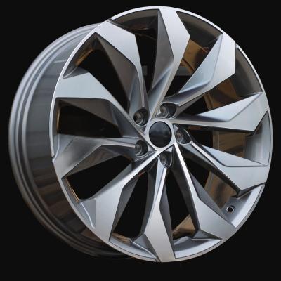 Jante R19x8J  5X112  ET  41  57.1  I1139  Grey Polished (MG)  For SKODA  (Z5)  (Kodiaq New Model)