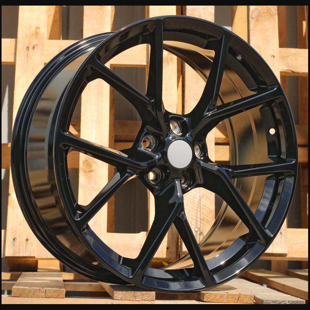 Wheel R19x8J  5X108  ET  45  63.3  I5602  Black (BL)  For FORD  (K7)