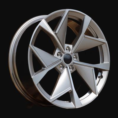 Llanta R20x8J  5X112  ET  45  57.1  I5638  Grey Polished (MG)  For SKODA  (Z5)  ((AKC 115 Eur))