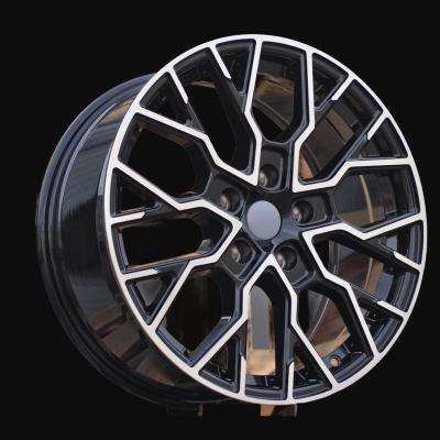 Felge R18x8J  5X120  ET  48  65.1  I5659  Black Polished (MB)  For VW  (K8)  ((max 1000 kg))