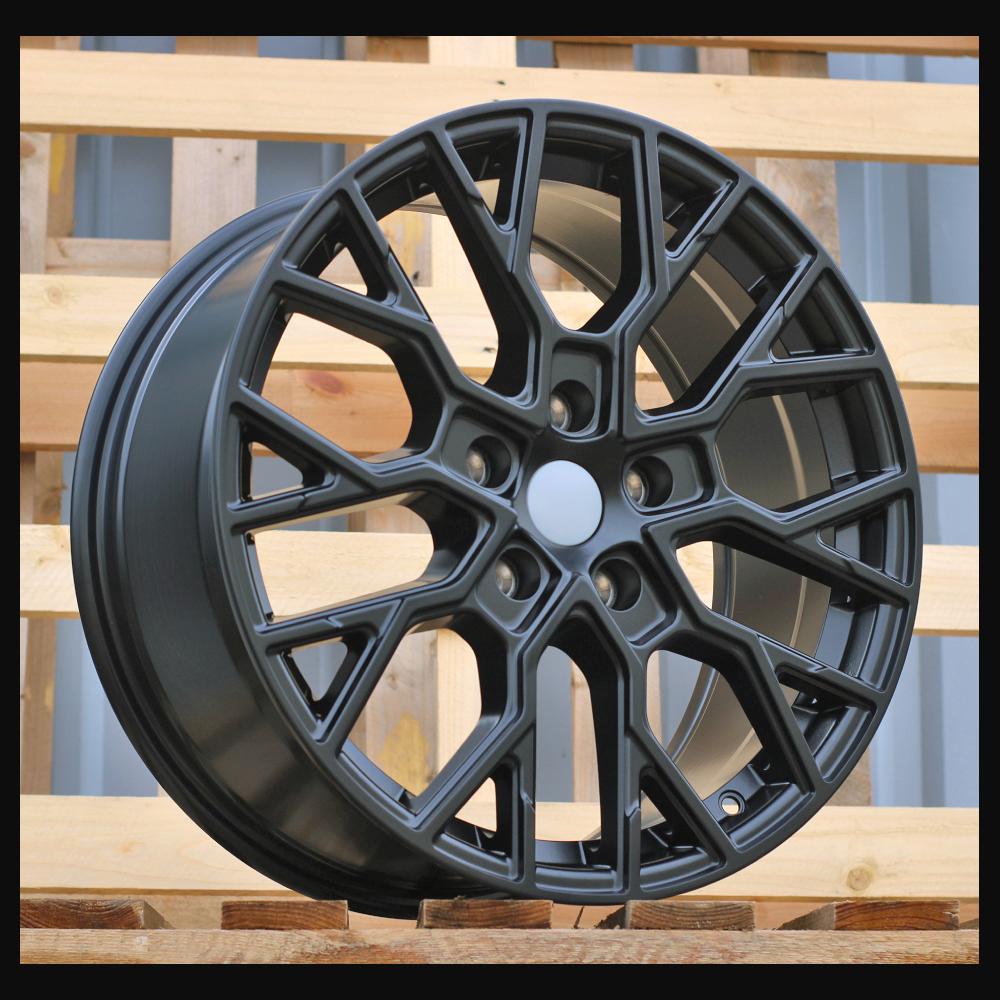 Wheel R18x8J  5X120  ET  48  65.1  I5659  Black Half Matt (BLHM)  For VW  (K8)  ((max 1000 kg))