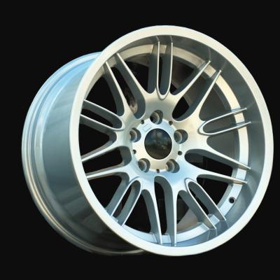 Felge R18x10.5J  5X120  ET  20  74.1  IN3616F  Silver Shining (SS)  For BMW  (Z6)  (HYBRID FORGED Rear+Front)