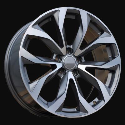 Llanta R17x7.5J  5X112  ET  40  66.5  XF562  Grey Polished (MG)  For AUD  (R)