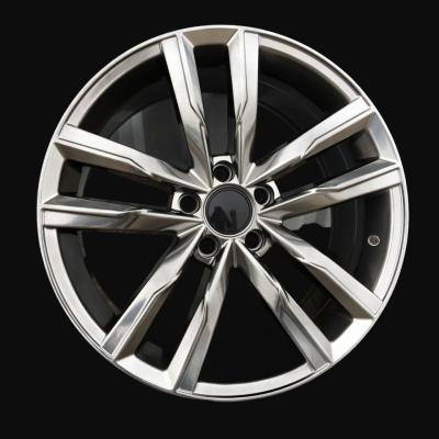 Cerchio R18x8J  5X112  ET  44  57.1  XFC61  Hyper Black (HB)  For VW  (P2)