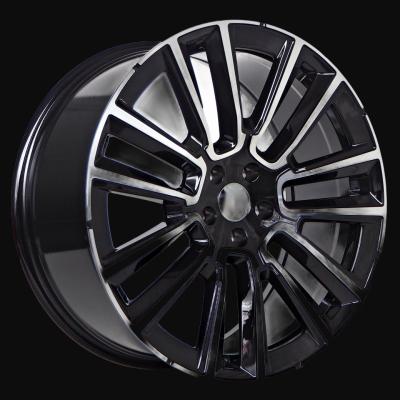 Cerchio paulo 22" 5x108 ET39 CB63.40 9J