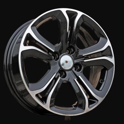 Cerchio R15x6J  4X108  ET  25  65.1  A5108  Black Polished (MB)  For CITRO  (P)