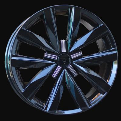 Llanta R18x8J  5X120  ET  50  65.1  B1351  Black (BL)  For VW  (Z1)  ())