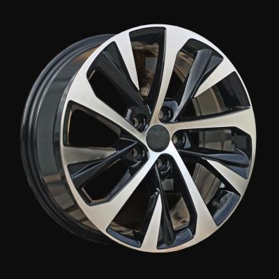 Felge R18x7.5J  5X114.3  ET  40  60.1  B5757  Black Polished (MB)  For LEX  (Z4)