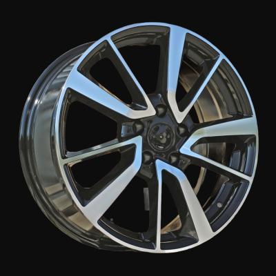 Felge R18x7.5J  5X114.3  ET  40  66.1  BY131  Black Polished (MB)  For NISS  (Z3)