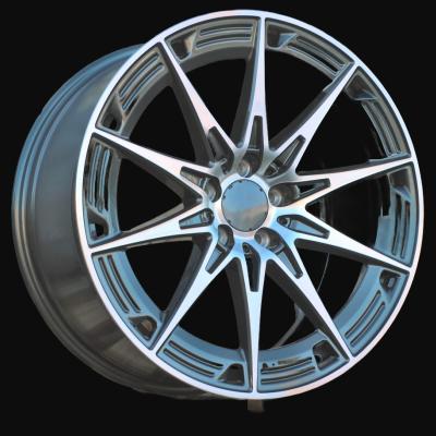 Llanta R19x8.5J  5X112  ET  36  66.6  H3500F  Grey Polished (MG)  For MER  (K3)  (HYBRID FORGED Rear+Front NEW Model)