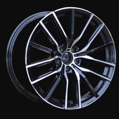 Llanta R21x11.5J  5X120  ET  37  74.1  H5032  Black Polished (MB)  For BMW  (P1)  (Rear+Front)