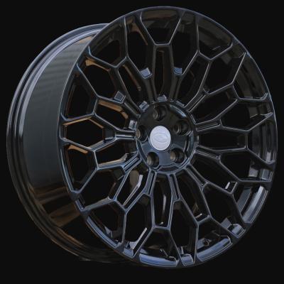 Jante R23x10J  5X120  ET  40  72.6  I0395  Black (BL)  For LAND  (A)