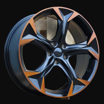 Llanta R19x8.5J  5X112  ET  43  57.1  I5163  Black Polished Half Matt Cooper (MBHMC)  For CUPRA  (P2)