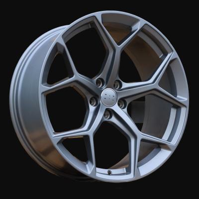 Jante R21x9J  5X112  ET  35  66.5  I5598  (FBX112)  Gun Metal (GM)  For AUD  (Z6+K7)  (HYBRID FORGED)