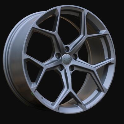 Jante R19x8.5J  5X112  ET  32  66.5  I5598  (FBX112)  Gun Metal (GM)  For AUD  (Z6)  (HYBRID FORGED)