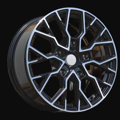 Jante R18x8J  5X160  ET  48  65.1  I5658  Black Polished (MB)  For FORD  (Z6+Z3)