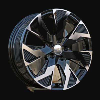 Jante R17x7J  5X120  ET  55  65.1  IN3521F  Black Polished (MB)  For VW  (M)  (HYBRID FORGED (max 1250kg))