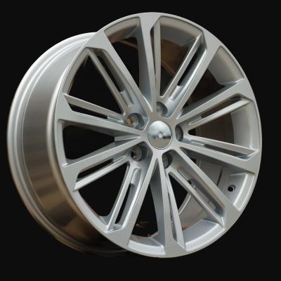 Jante R18x8J  5X112  ET  44  57.1  LU980  Silver Shining (SS)  For VW  (P1)
