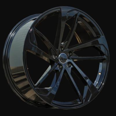 Jante R22x9.5J  5X112  ET  26  66.5  XE139  (IN5445)  Black (BL)  For AUD  (K3)