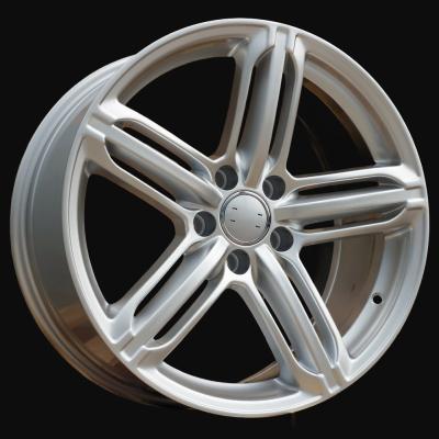 Jante R19x8.5J  5X112  ET  35  66.5  XF657  Silver (SI)  For AUD