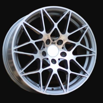 Jante R19x9.5J  5X120  ET  40  72.6  B5167  (XF023)  Grey Polished (MG)  For BMW