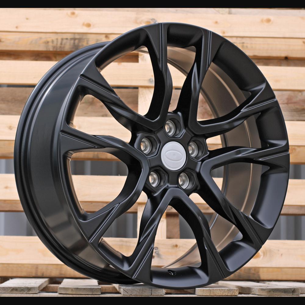 Wheel R20x8.5J  5X120  ET  43.5  72.6  B5755  (IN5590)  Black Half Matt (BLHM)  For LAND  (K7)
