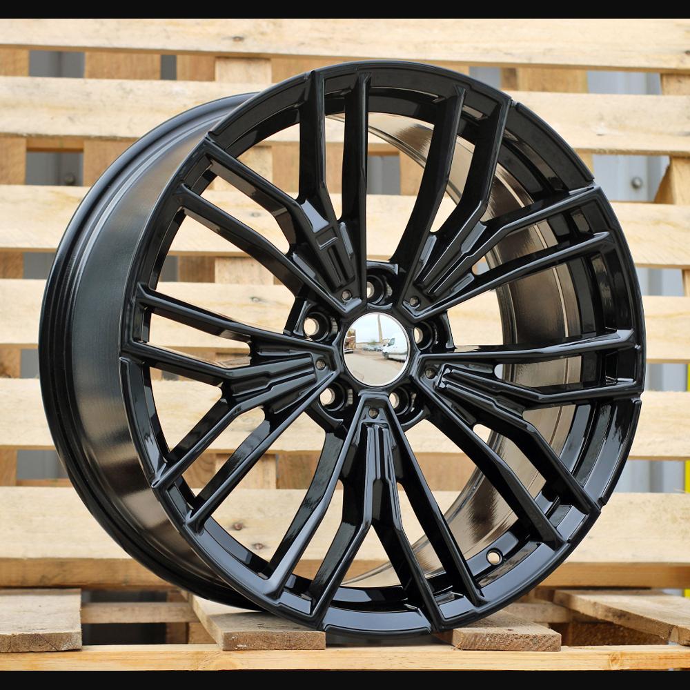 Wheel R19x9J  5X112  ET  44  66.6  B5964  Black (BL)  For BMW  (Z4)  (New Model BMW 5 (Rear+Front))