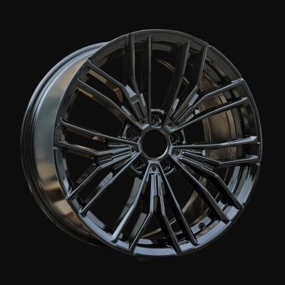 Jante R19x9J  5X112  ET  44  66.6  B5964  Black (BL)  For BMW  (Z4)  (New Model BMW 5 (Rear+Front))
