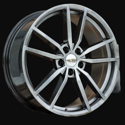 Jante R19x8J  5X112  ET  45  57.1  BK864  (FBX130)  Hyper Black (HB)  For VW  (Z7)  (HYBRID FORGED)