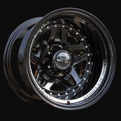 Диск R15x10J  5X139.7  ET  M44  110.1  BK936  Black Polished (MB)  For 4X4  (D1)